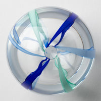 津軽びいどろ 彩手鞠 夏空 津軽びいどろ ガラスもの