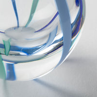 津軽びいどろ 彩手鞠 夏空 津軽びいどろ ガラスもの