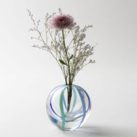 津軽びいどろ 彩手鞠 夏空 津軽びいどろ ガラスもの