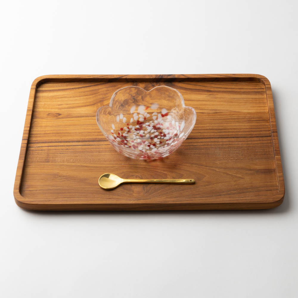 津軽びいどろ 津軽自然色りんご りんご小鉢ペア 津軽びいどろ ガラスもの