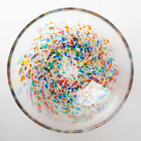 津軽びいどろ NEBUTA ねぶた 多様鉢 津軽びいどろ ガラスもの