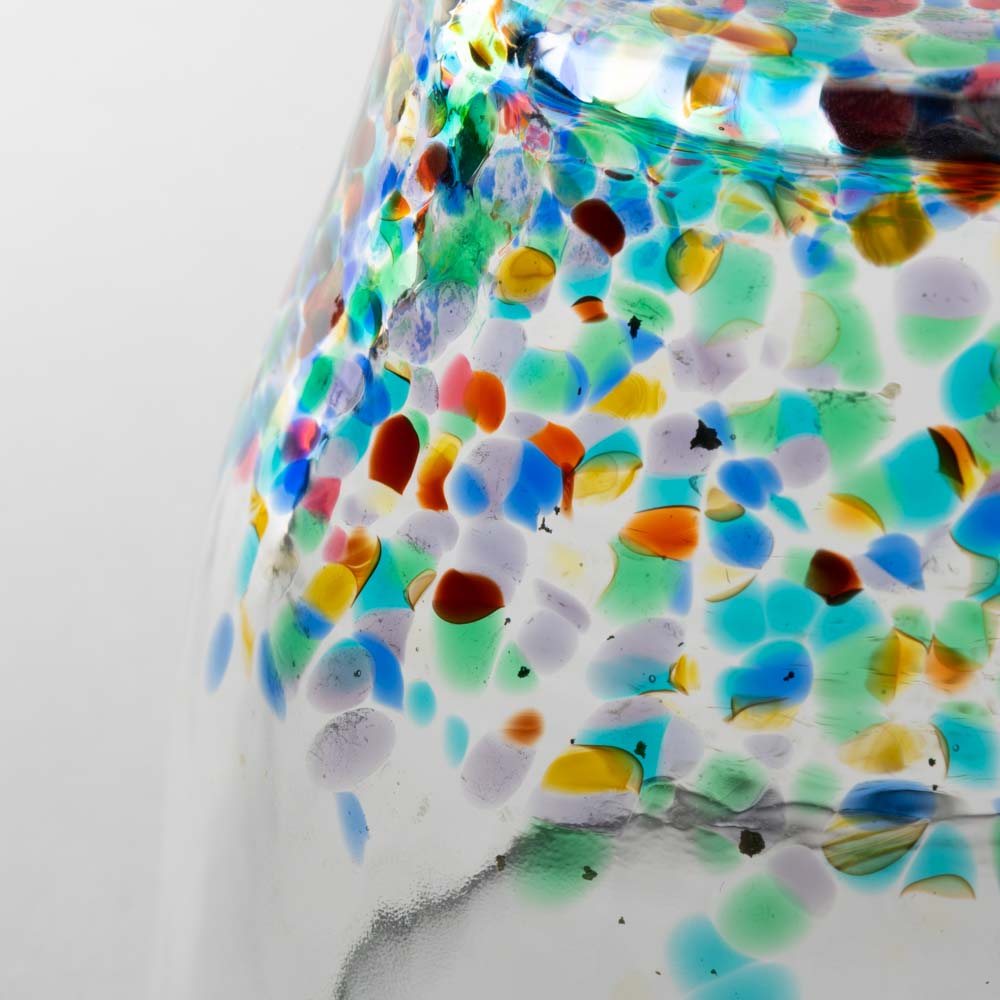 津軽びいどろ MATSURI まつり金彩 ロックグラスペア 津軽びいどろ ガラスもの