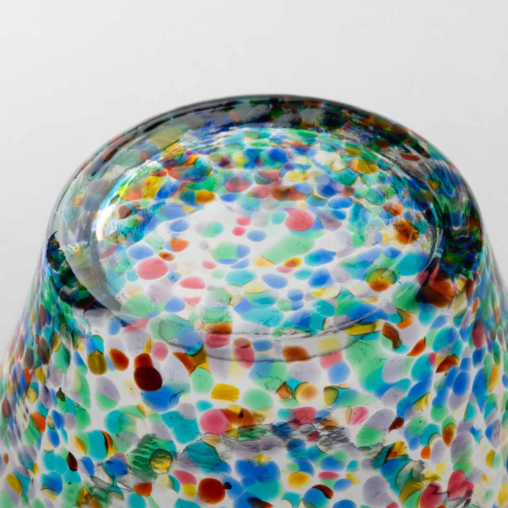 津軽びいどろ MATSURI まつり金彩 ロックグラスペア 津軽びいどろ ガラスもの