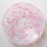 津軽びいどろ さくらさくら sakura 豆皿 津軽びいどろ ガラスもの