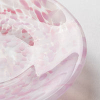 津軽びいどろ さくらさくら sakura 豆皿 津軽びいどろ ガラスもの