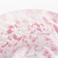 津軽びいどろ さくらさくら sakura 豆皿 津軽びいどろ ガラスもの