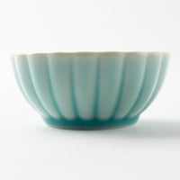 波佐見焼 和山窯 菊型小付(ブルー) 波佐見焼 和山窯 波佐見焼