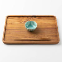 波佐見焼 和山窯 菊型小付(ブルー) 波佐見焼 和山窯 波佐見焼