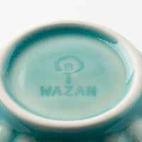 波佐見焼 和山窯 菊型小付(ブルー) 波佐見焼 和山窯 波佐見焼