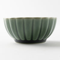 波佐見焼 和山窯 菊型小付(オリベ) 波佐見焼 和山窯 波佐見焼