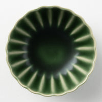 波佐見焼 和山窯 菊型小付(オリベ) 波佐見焼 和山窯 波佐見焼