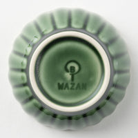 波佐見焼 和山窯 菊型小付(オリベ) 波佐見焼 和山窯 波佐見焼