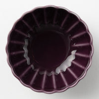 波佐見焼 和山窯 菊型小付(パープル) 波佐見焼 和山窯 波佐見焼