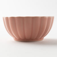 波佐見焼 和山窯 菊型小付(サンゴ) 波佐見焼 和山窯 波佐見焼