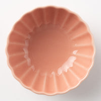 波佐見焼 和山窯 菊型小付(サンゴ) 波佐見焼 和山窯 波佐見焼