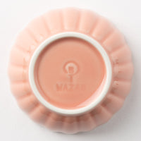 波佐見焼 和山窯 菊型小付(サンゴ) 波佐見焼 和山窯 波佐見焼