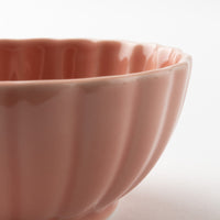 波佐見焼 和山窯 菊型小付(サンゴ) 波佐見焼 和山窯 波佐見焼