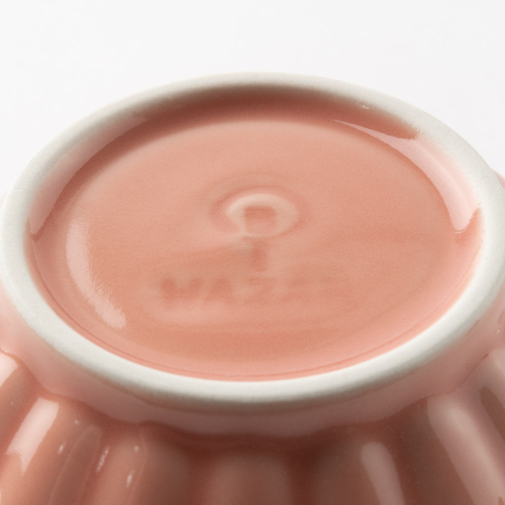 波佐見焼 和山窯 菊型小付(サンゴ) 波佐見焼 和山窯 波佐見焼