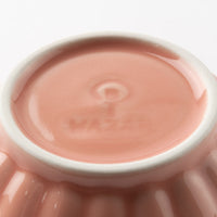 波佐見焼 和山窯 菊型小付(サンゴ) 波佐見焼 和山窯 波佐見焼