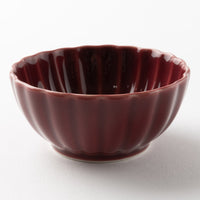 波佐見焼 和山窯 菊型小付(マロン) 波佐見焼 和山窯 波佐見焼