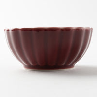 波佐見焼 和山窯 菊型小付(マロン) 波佐見焼 和山窯 波佐見焼