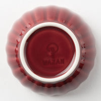 波佐見焼 和山窯 菊型小付(マロン) 波佐見焼 和山窯 波佐見焼