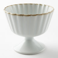 波佐見焼 和山窯 デザートカップ (藁白) 波佐見焼 和山窯 波佐見焼