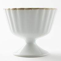 波佐見焼 和山窯 デザートカップ (藁白) 波佐見焼 和山窯 波佐見焼