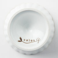 波佐見焼 和山窯 デザートカップ (藁白) 波佐見焼 和山窯 波佐見焼