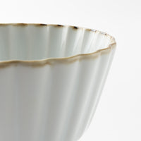 波佐見焼 和山窯 デザートカップ (藁白) 波佐見焼 和山窯 波佐見焼