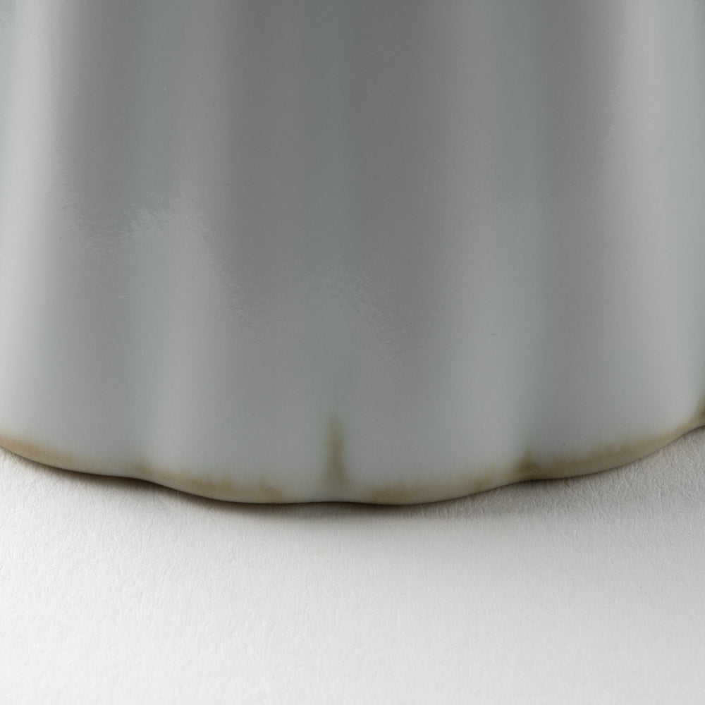 波佐見焼 和山窯 デザートカップ (藁白) 波佐見焼 和山窯 波佐見焼