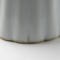 波佐見焼 和山窯 デザートカップ (藁白) 波佐見焼 和山窯 波佐見焼