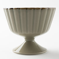 波佐見焼 和山窯 デザートカップ (ベージュ) 波佐見焼 和山窯 波佐見焼