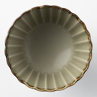 波佐見焼 和山窯 デザートカップ (ベージュ) 波佐見焼 和山窯 波佐見焼