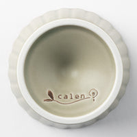 波佐見焼 和山窯 デザートカップ (ベージュ) 波佐見焼 和山窯 波佐見焼