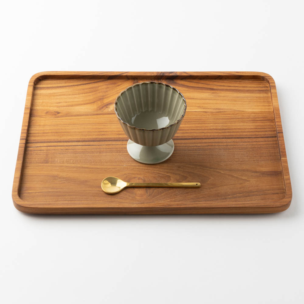 波佐見焼 和山窯 デザートカップ (ベージュ) 波佐見焼 和山窯 波佐見焼