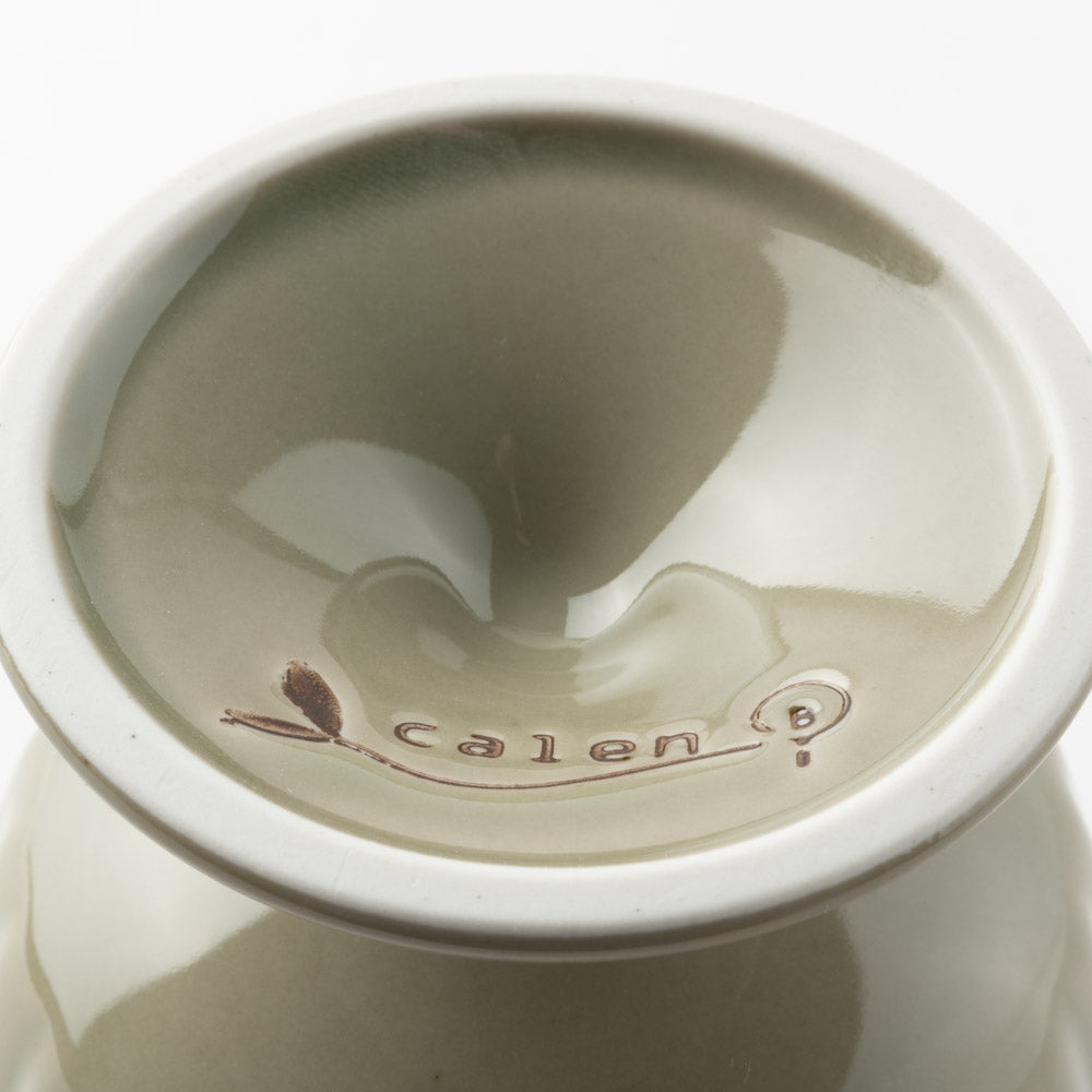 波佐見焼 和山窯 デザートカップ (ベージュ) 波佐見焼 和山窯 波佐見焼