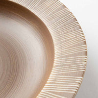 波佐見焼 和山窯 シャビーシックスタイル カレー皿(senダーク) 波佐見焼 和山窯 波佐見焼