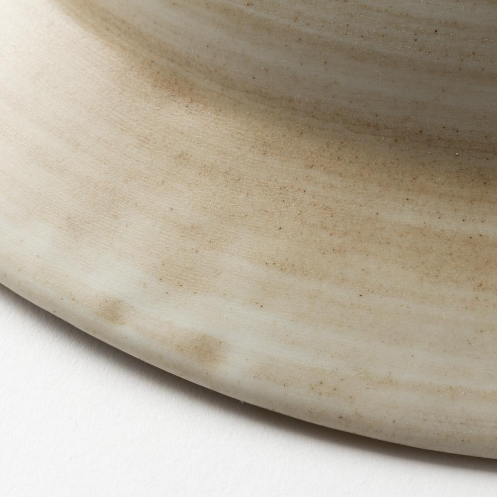 波佐見焼 和山窯 シャビーシックスタイル ボウルL(senナチュラル) 波佐見焼 和山窯 波佐見焼