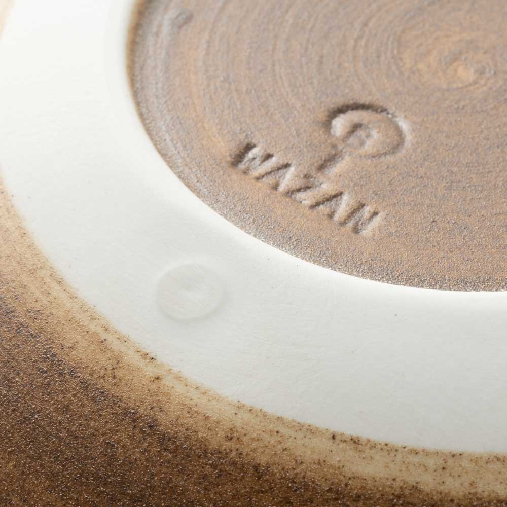 波佐見焼 和山窯 シャビーシックスタイル ボウルL(senダーク) 波佐見焼 和山窯 波佐見焼