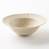 波佐見焼 和山窯 シャビーシックスタイル ボウルS(senナチュラル) 波佐見焼 和山窯 波佐見焼