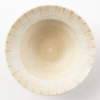 波佐見焼 和山窯 シャビーシックスタイル ボウルS(senナチュラル) 波佐見焼 和山窯 波佐見焼