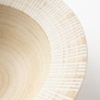 波佐見焼 和山窯 シャビーシックスタイル ボウルS(senナチュラル) 波佐見焼 和山窯 波佐見焼