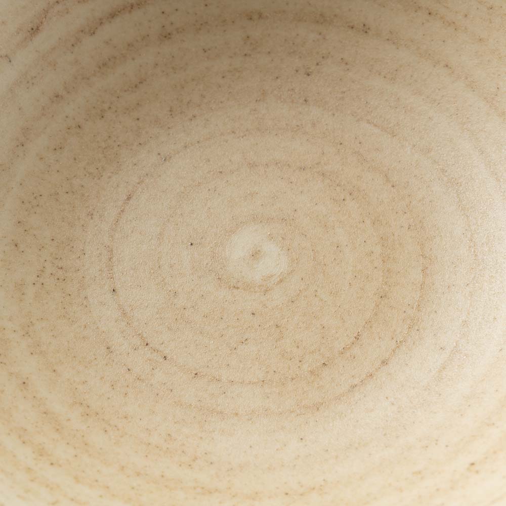 波佐見焼 和山窯 シャビーシックスタイル ボウルS(senナチュラル) 波佐見焼 和山窯 波佐見焼