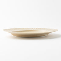 波佐見焼 和山窯 シャビーシックスタイル 25プレート(senナチュラル) 波佐見焼 和山窯 波佐見焼