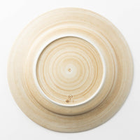 波佐見焼 和山窯 シャビーシックスタイル 25プレート(senナチュラル) 波佐見焼 和山窯 波佐見焼