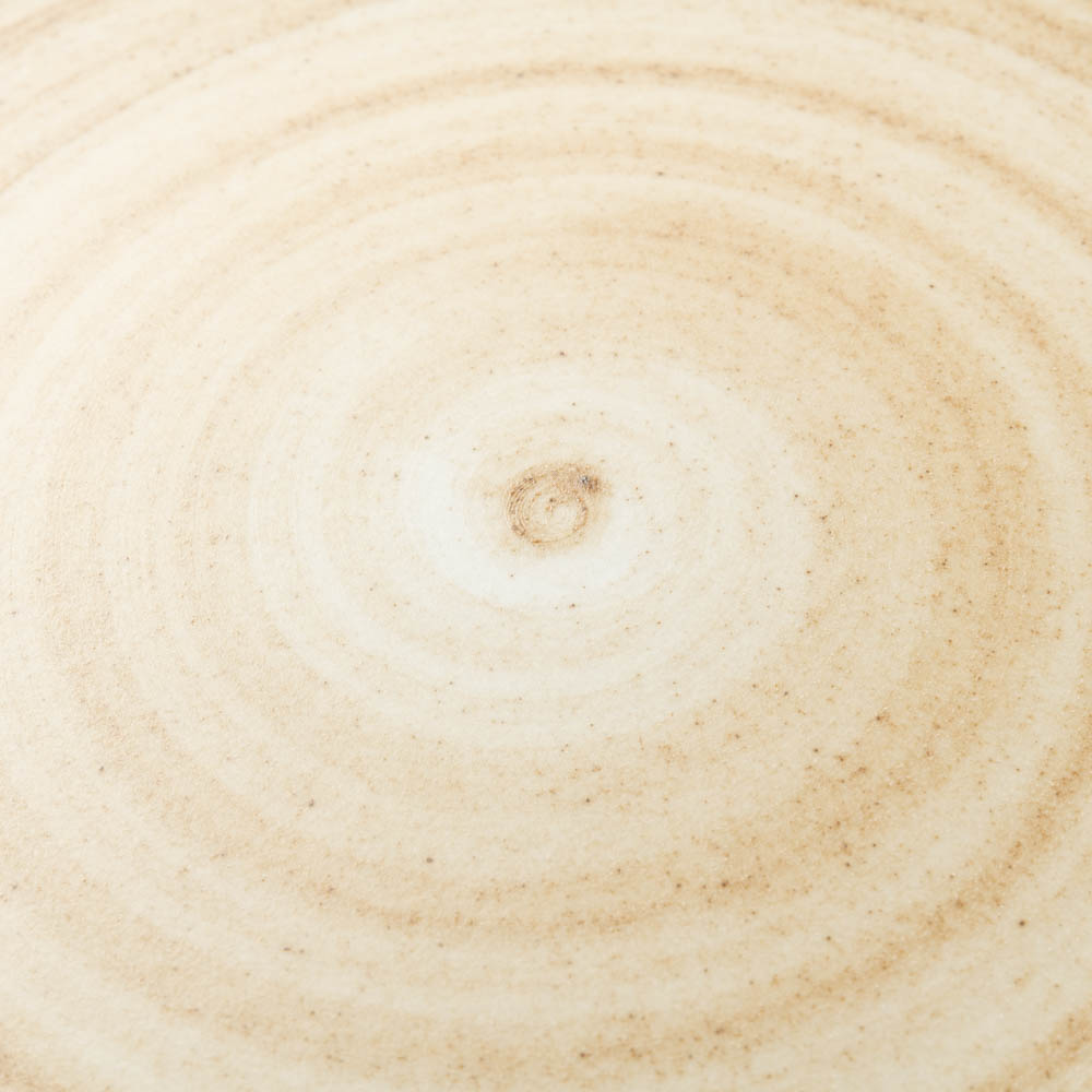 波佐見焼 和山窯 シャビーシックスタイル 25プレート(senナチュラル) 波佐見焼 和山窯 波佐見焼