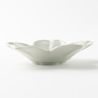 波佐見焼 和山窯 桔梗小皿(古釉) 波佐見焼 和山窯 波佐見焼