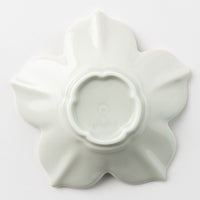 波佐見焼 和山窯 桔梗小皿(古釉) 波佐見焼 和山窯 波佐見焼