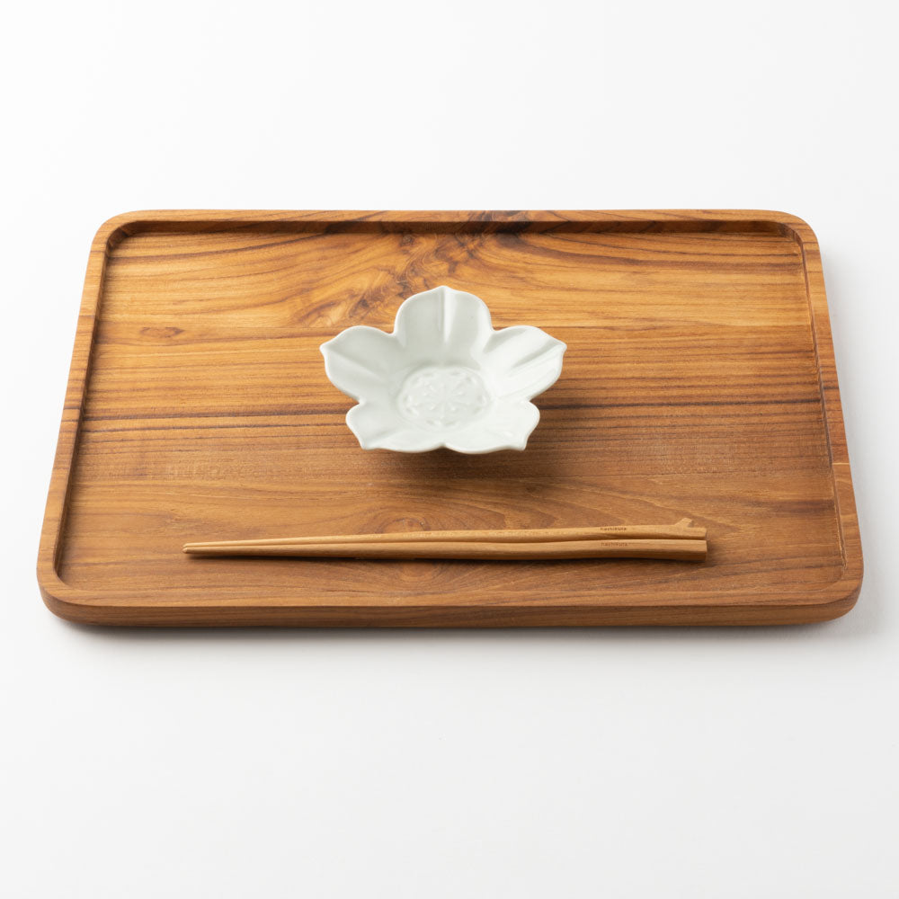 波佐見焼 和山窯 桔梗小皿(古釉) 波佐見焼 和山窯 波佐見焼